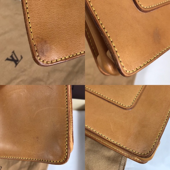 💎✨ULTRA RARE✨💎CROSSBODY LOUIS VUITTON BAG - Picture 7 of 15